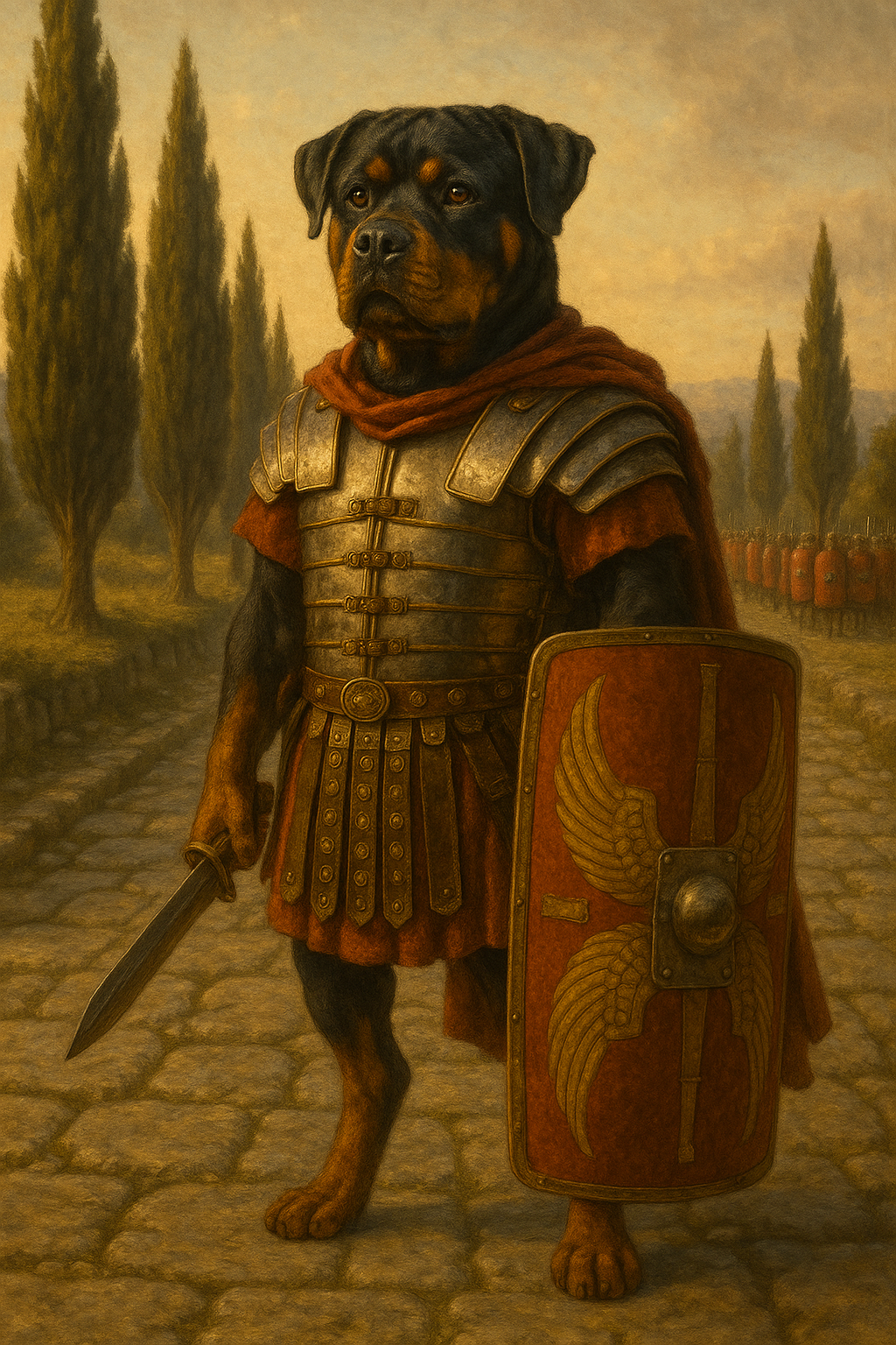 The Legionary